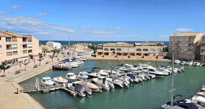 à vendre Appartement Frontignan - Photo 1