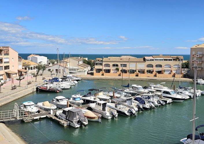vente Appartement Frontignan