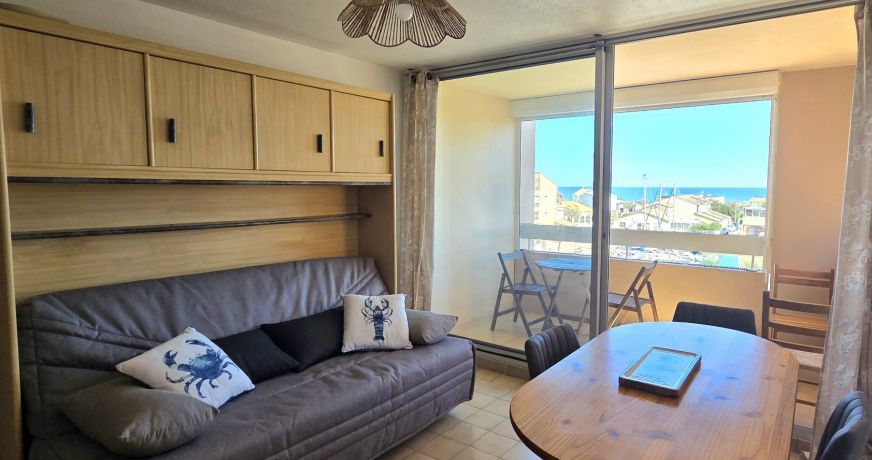 vente Appartement Frontignan