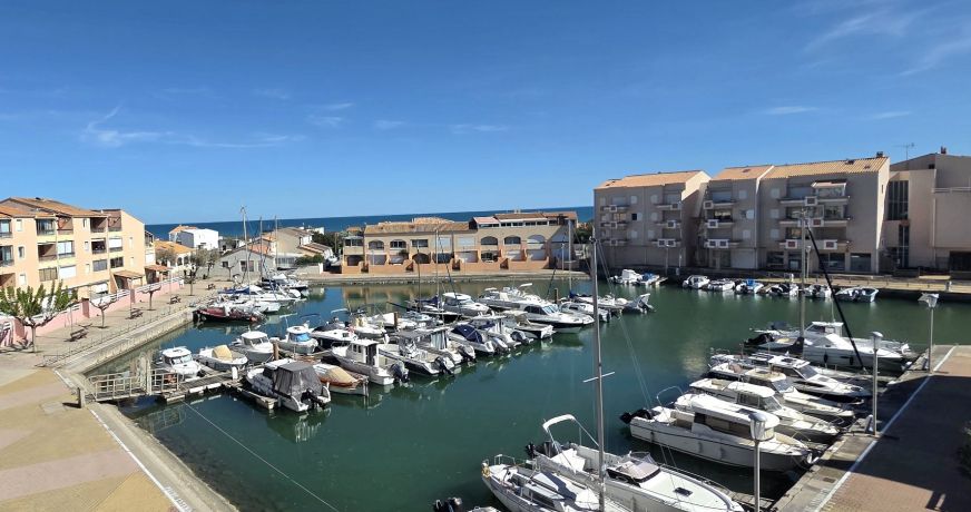 vente Appartement Frontignan