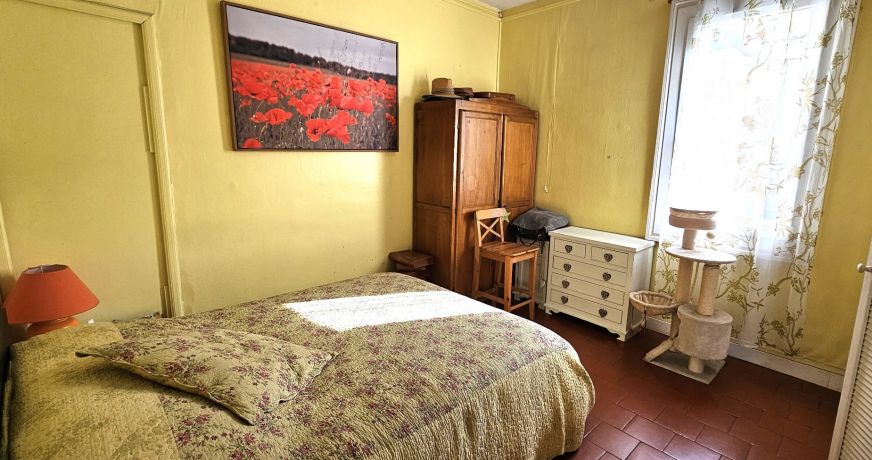 vente Appartement Sete