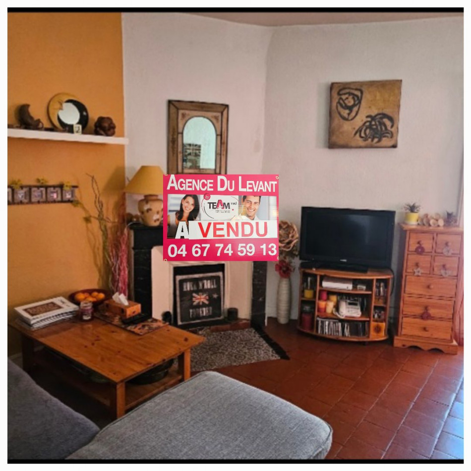 vente Appartement Sete - Photo 1
