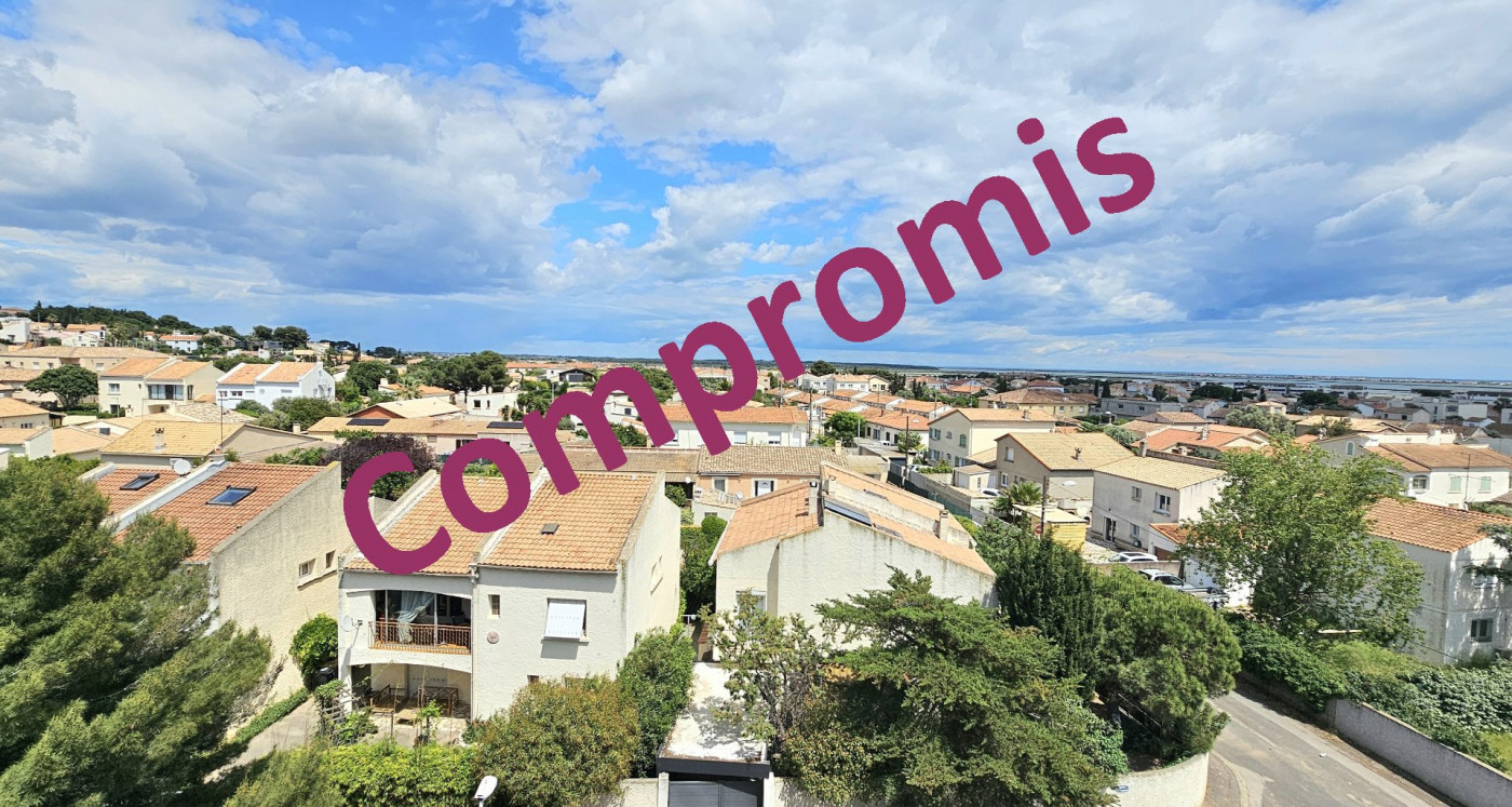 vente Appartement Frontignan - Photo 1