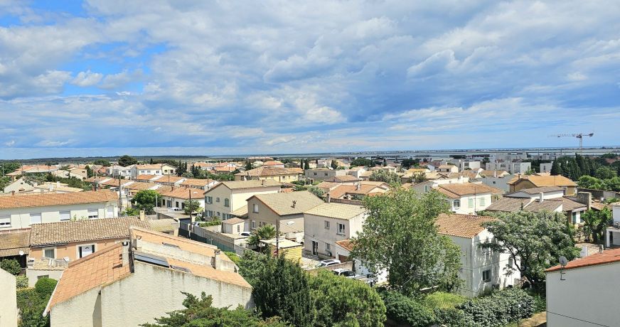 vente Appartement Frontignan