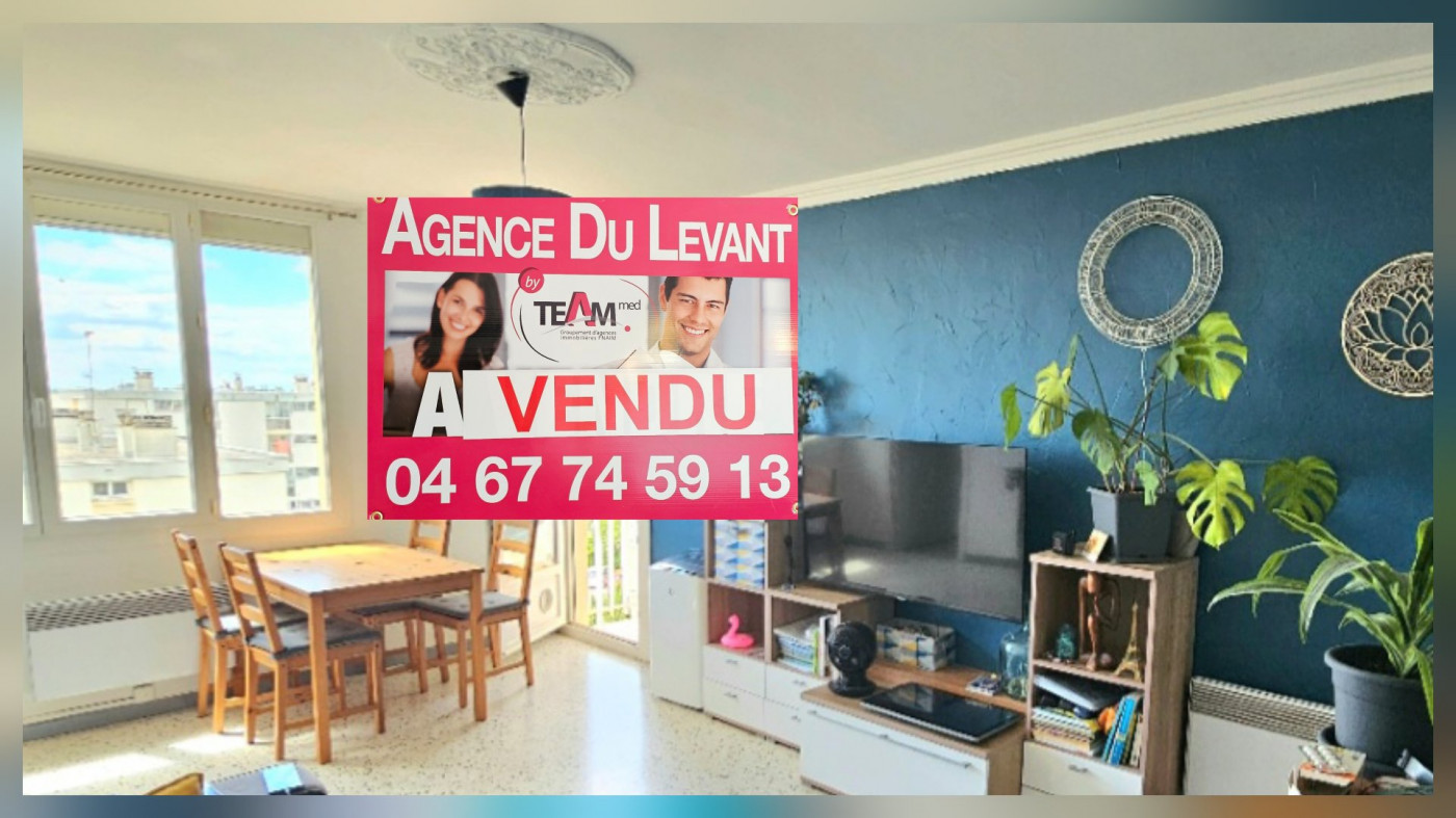 vente Appartement Frontignan - Photo 1