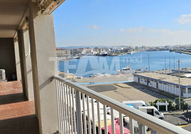 vente Appartement Sete