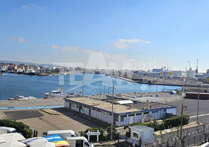 vente Appartement Sete