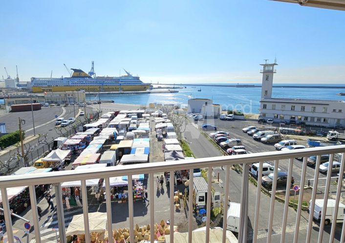 vente Appartement Sete