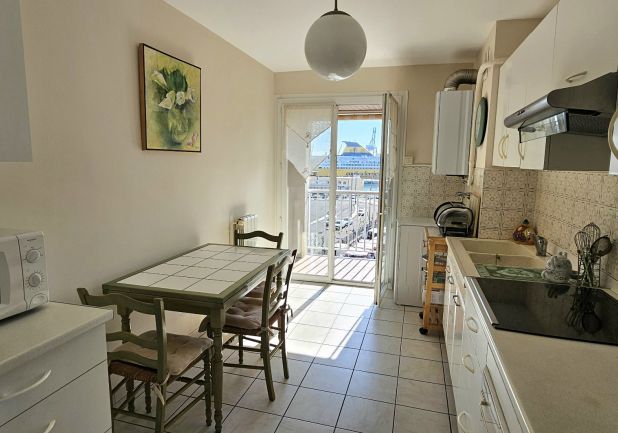 vente Appartement Sete