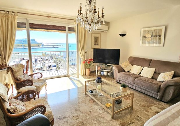 vente Appartement Sete