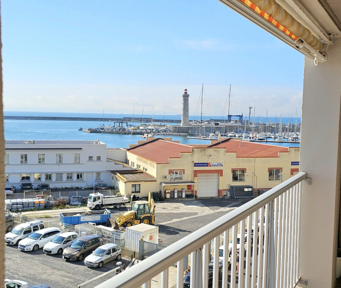 à vendre Appartement Sete - Photo 8