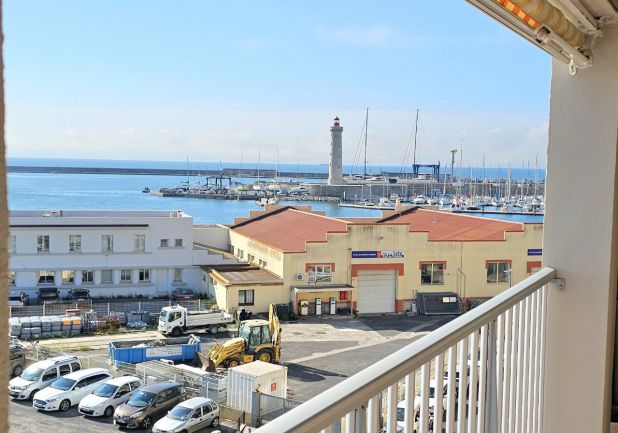 vente Appartement Sete