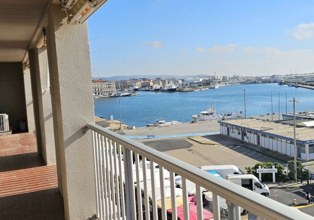 vente Appartement Sete