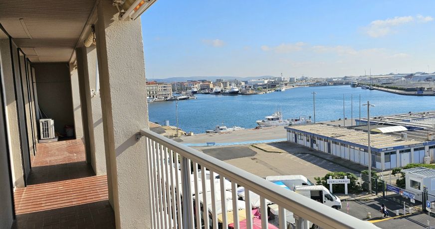 vente Appartement Sete