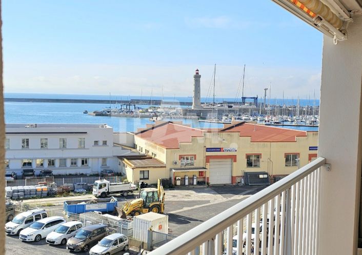 vente Appartement Sete