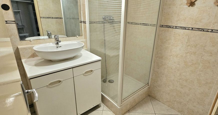 vente Appartement Sete