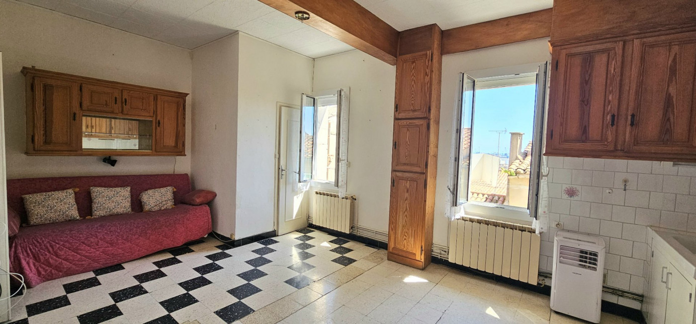 vente Appartement Sete - Photo 2