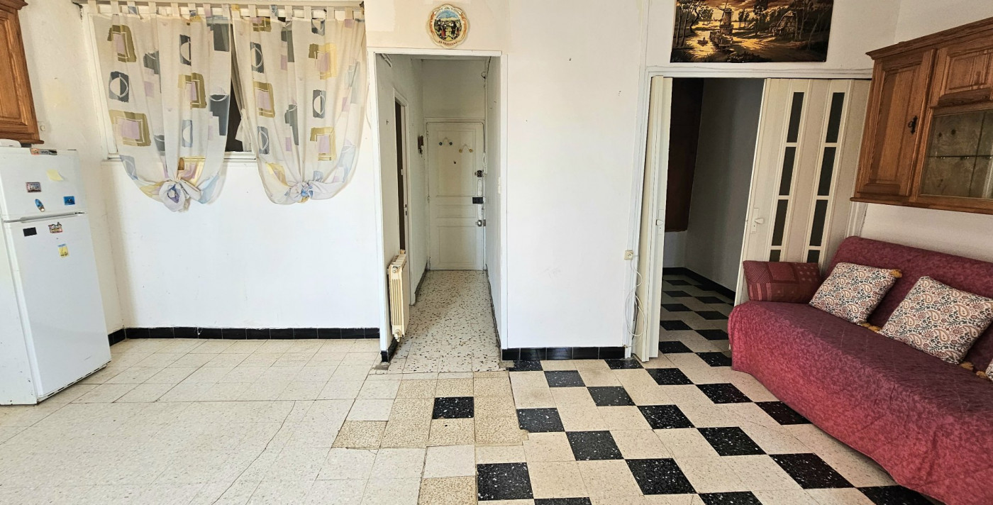 vente Appartement Sete - Photo 5