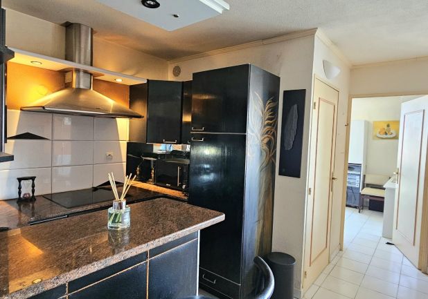 vente Appartement Sete