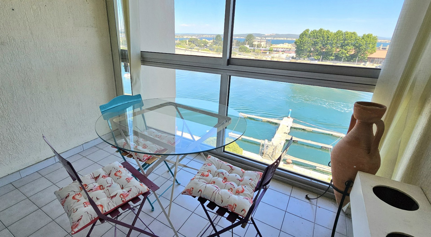 à vendre Appartement Sete - Photo 1