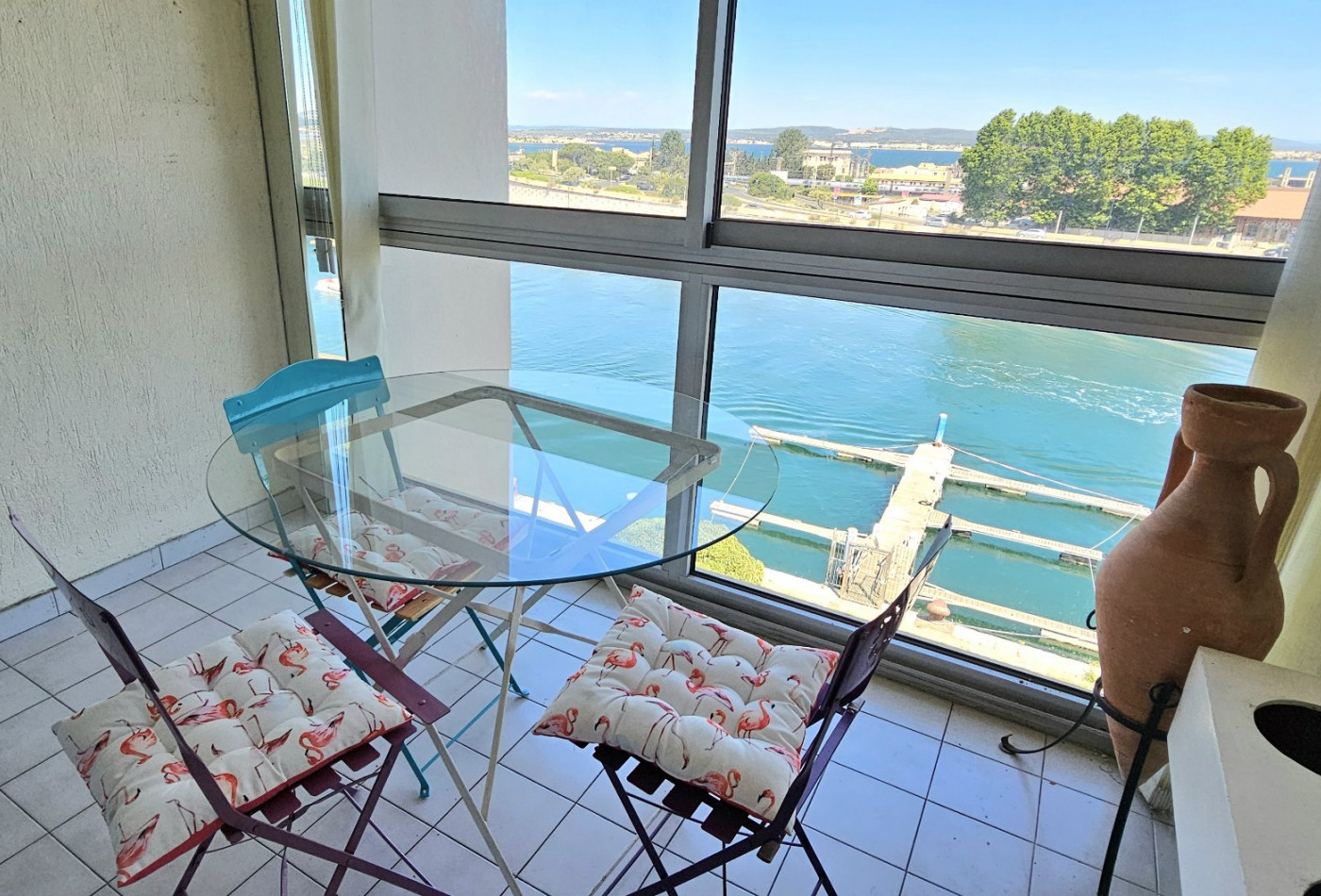 à vendre Appartement Sete - Photo 1