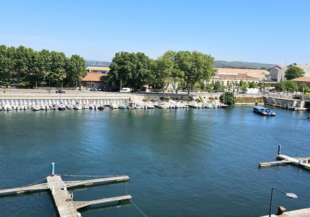 vente Appartement Sete