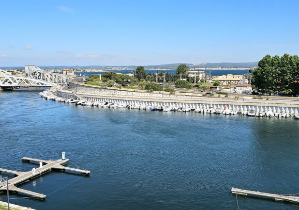 vente Appartement Sete