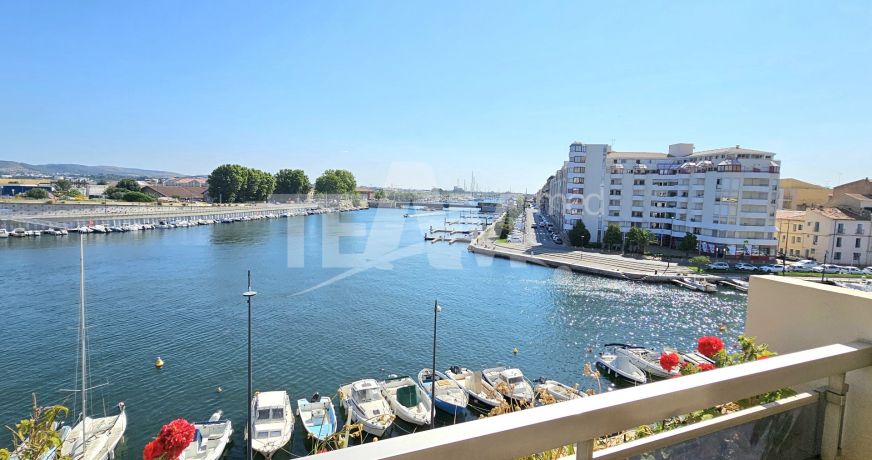 vente Appartement Sete