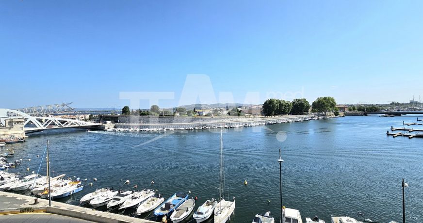vente Appartement Sete