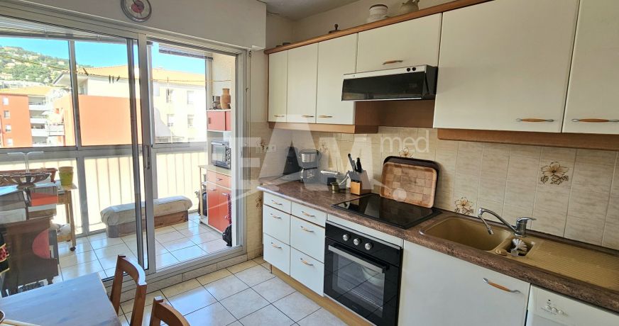 vente Appartement Sete