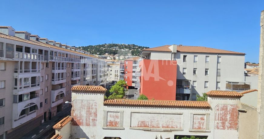 vente Appartement Sete