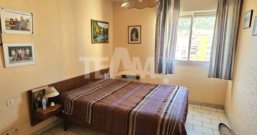 vente Appartement Sete