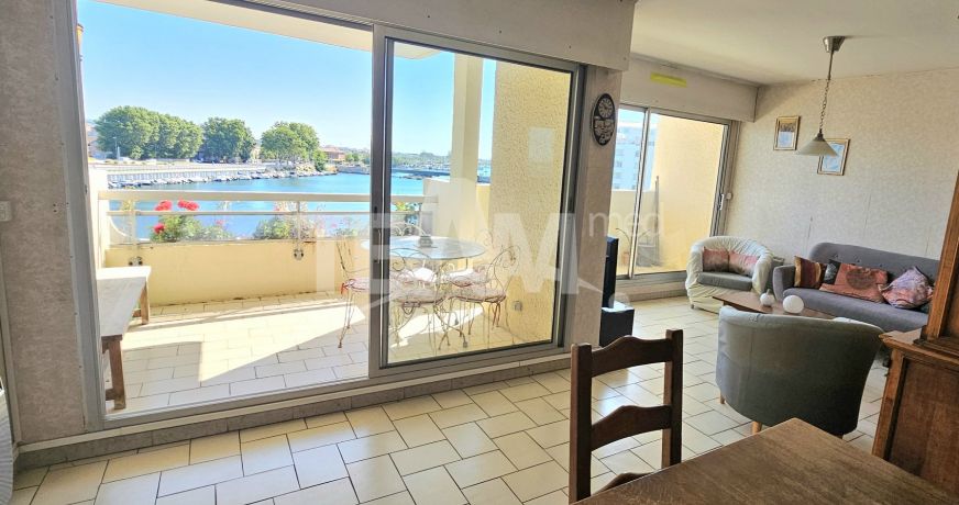 vente Appartement Sete