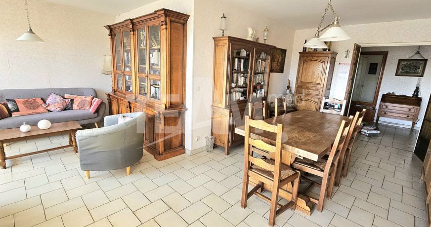 vente Appartement Sete