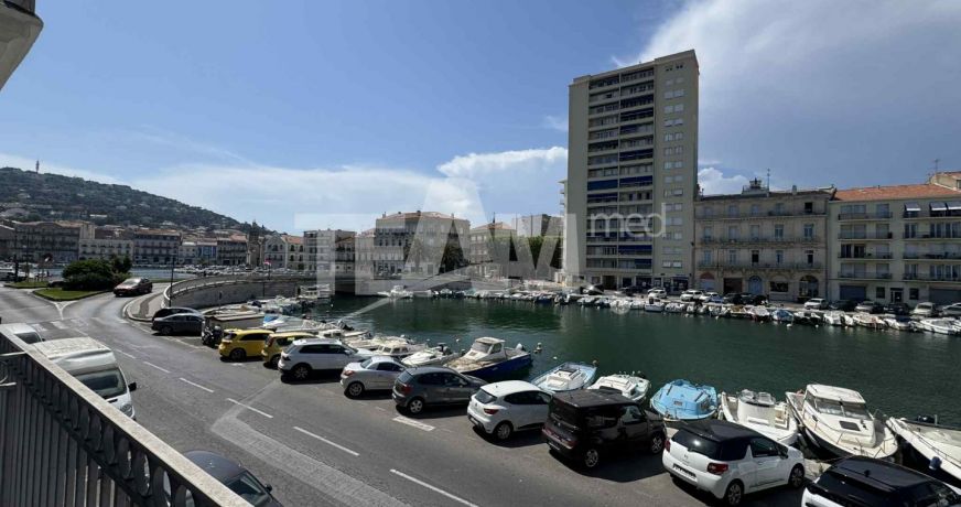 location Appartement Sete