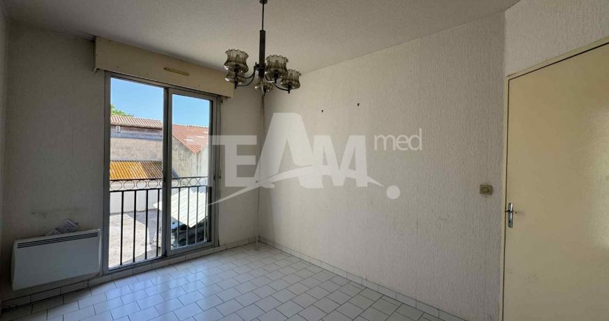 location Appartement Sete