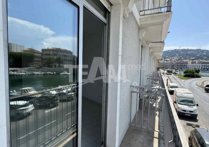 location Appartement Sete