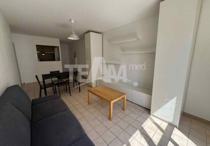location Appartement Sete