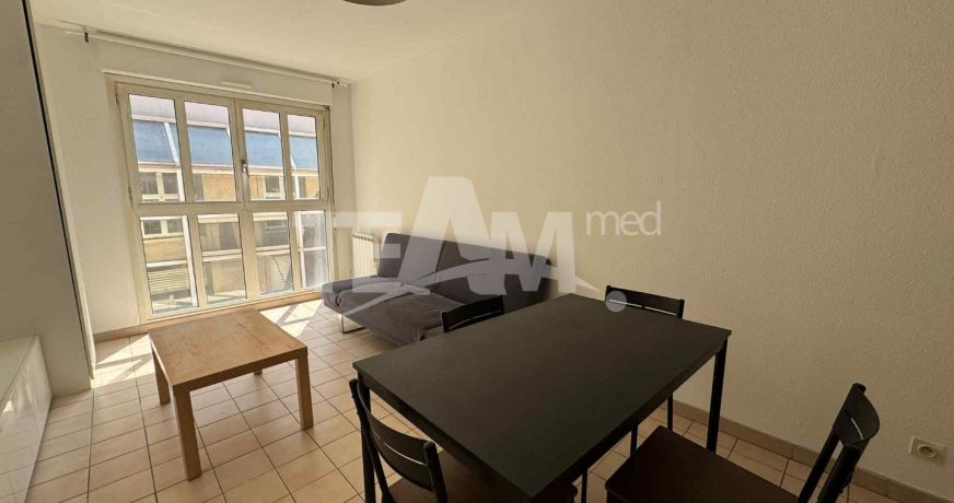 location Appartement Sete