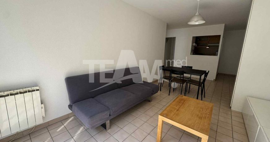 location Appartement Sete