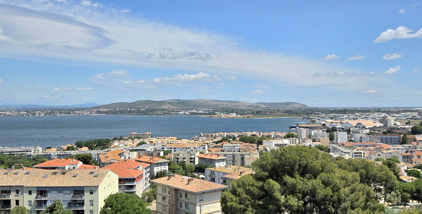 vente Appartement Sete - Photo 1
