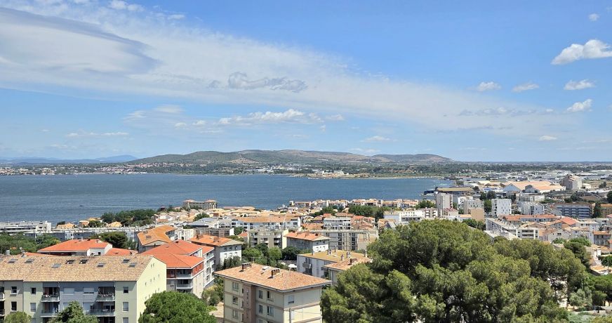 vente Appartement Sete