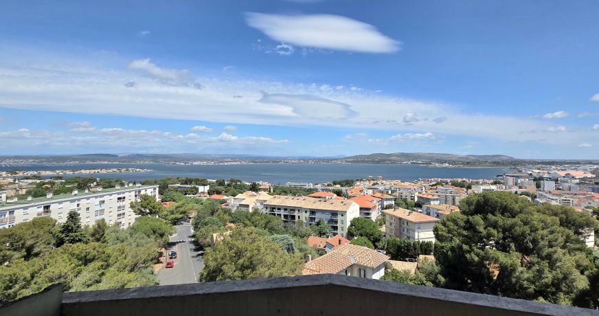 vente Appartement Sete