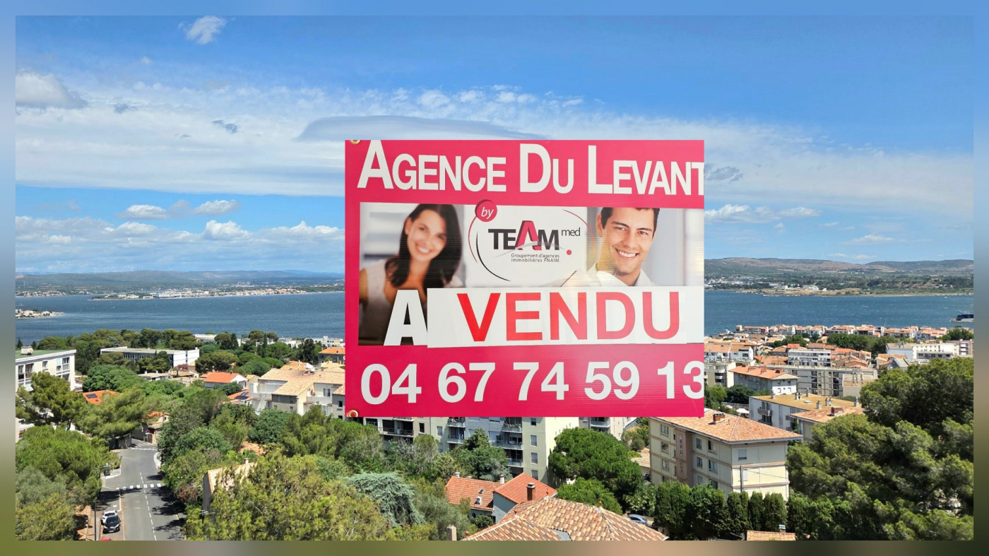 vente Appartement Sete - Photo 1