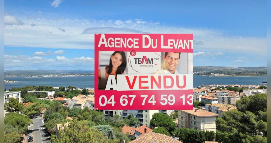 vente Appartement Sete