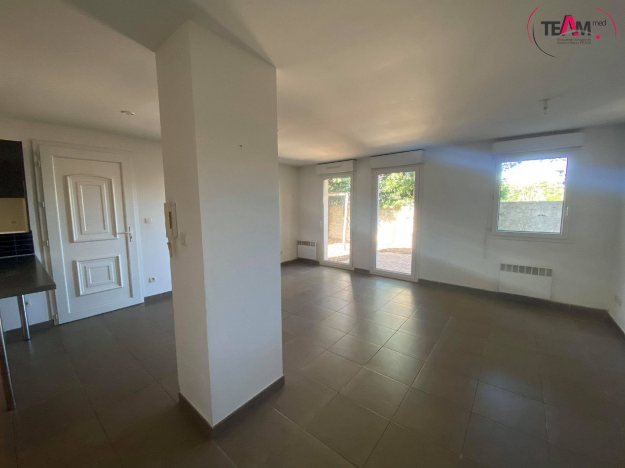 vente Appartement en rez de jardin Frontignan - Photo 4