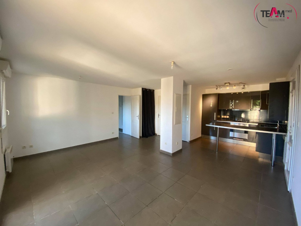 vente Appartement en rez de jardin Frontignan - Photo 1