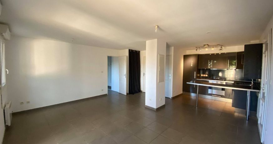 vente Appartement en rez de jardin Frontignan