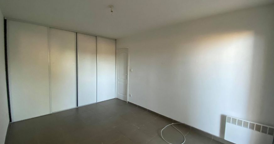 vente Appartement en rez de jardin Frontignan