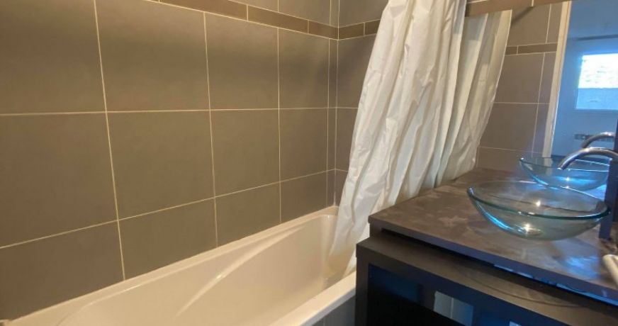 vente Appartement en rez de jardin Frontignan